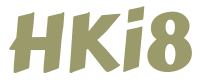 HKi8 logo
