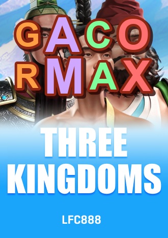 gacormax banner